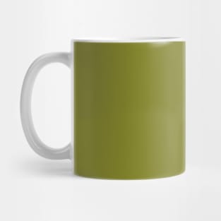 Solid Matcha Green Mug